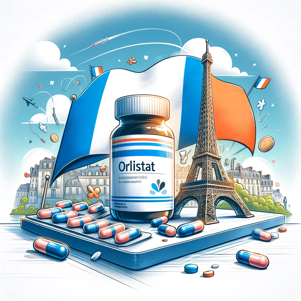 Orlistat vente en ligne 